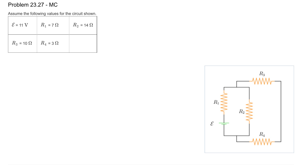 Solved For The Circuit Shown In The Figure Find The Current Chegg Solved For The Circuit Shown In The Figure Find The Current Chegg
