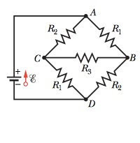 Solved In the following circuit, the battery has emf ε = | Chegg.com