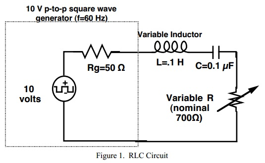 Solved The voltage source is a 10 V power supply (with an | Chegg.com