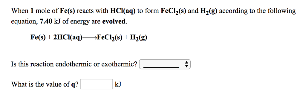 В схеме химической реакции fe x fecl2 h2