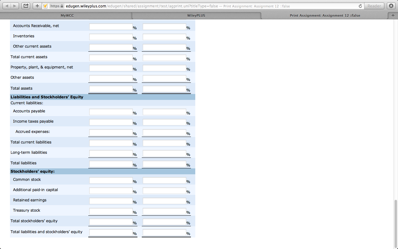 solved-prepare-a-common-size-balance-sheet-for-each-chegg