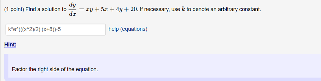 Solved the answer is my attempt not sure if its right, keeps | Chegg.com
