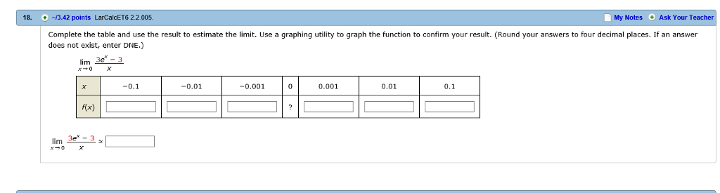 solved-complete-the-table-and-use-the-result-to-estimate-the-chegg