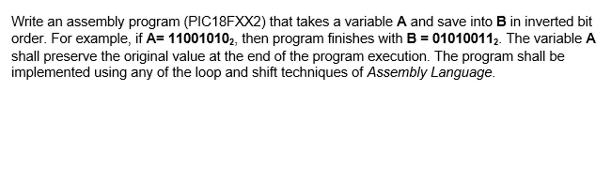 solved-write-an-assembly-program-pic18fxx2-that-takes-a-chegg