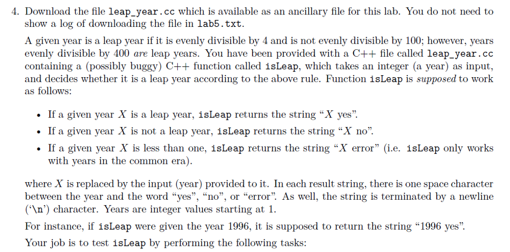 til-that-in-order-to-qualify-as-a-leap-year-the-year-must-be-evenly