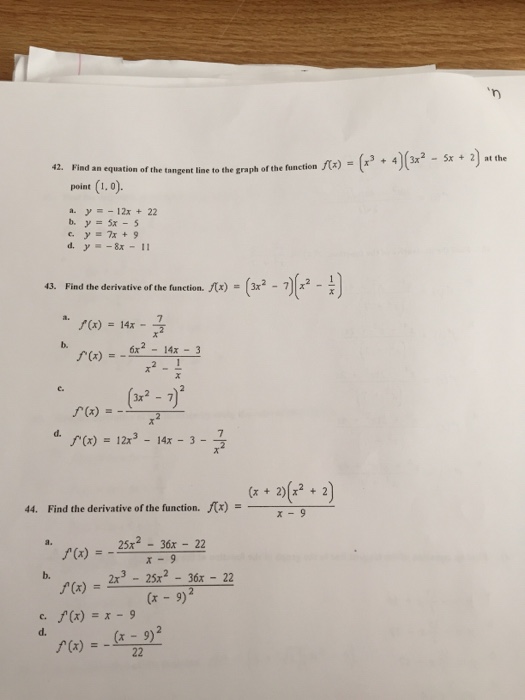 solved-find-an-equation-of-the-tangent-line-to-the-graph-of-chegg