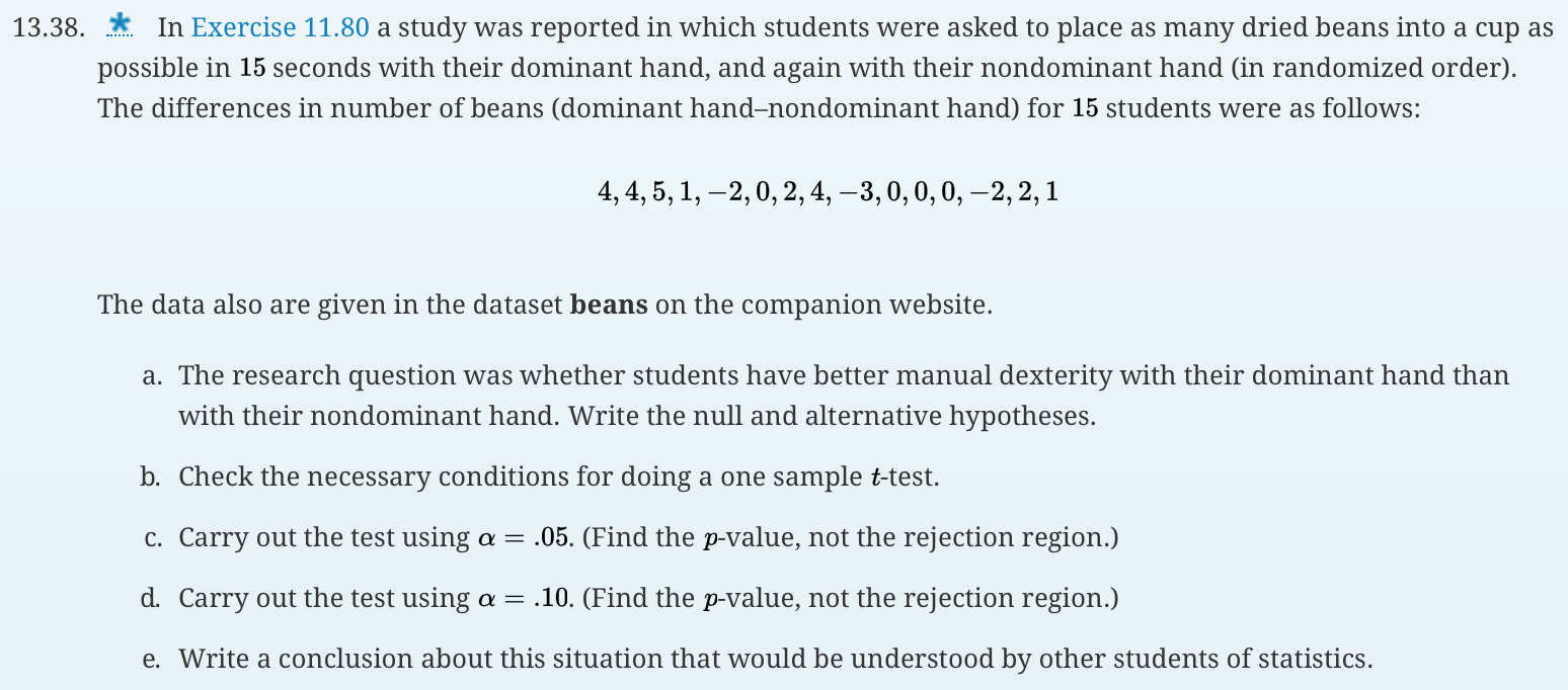 Solved URGENT STAT 200 HELP!!! (Mind on Statistics 5th | Chegg.com