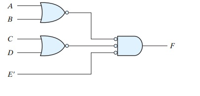 Solved What Function Is Implemented By The Schematic Below? 