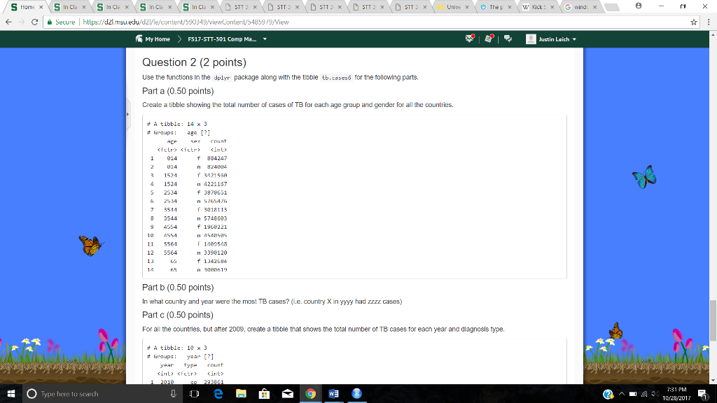 I need help doing my homework in my coding class.(It | Chegg.com