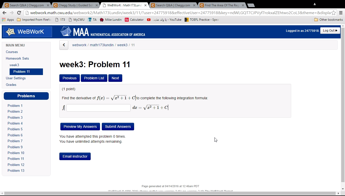 find the derivative of 2 root cot x square