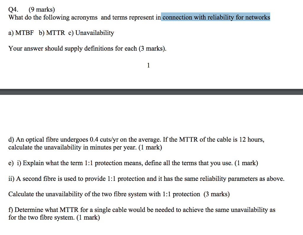 solved-q4-9-marks-what-do-the-following-acronyms-and-chegg