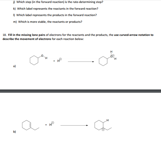 Label The Following Reaction Coordinate Diagram - Wiring Site Resource