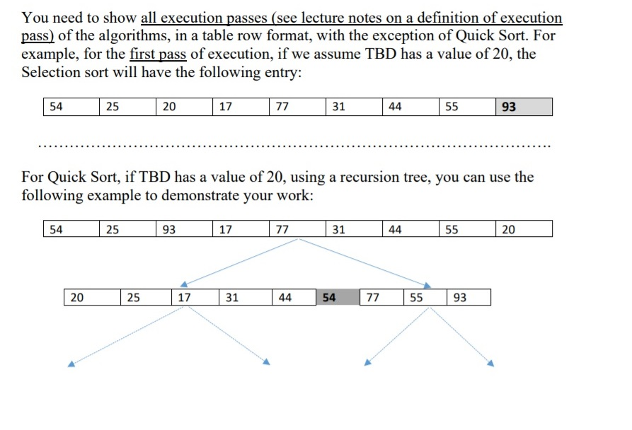 Solved can anyone answer this for me? You are going to | Chegg.com