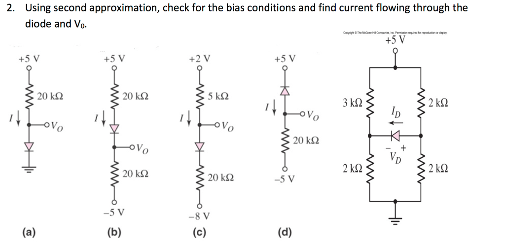 Solved Using second approximation, check for the bias | Chegg.com