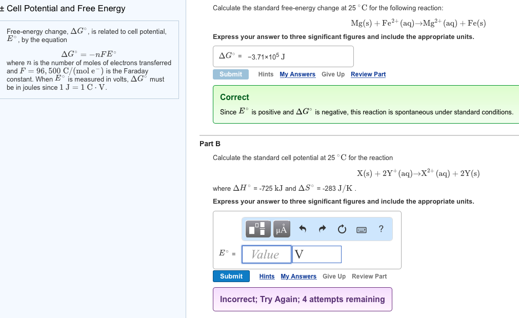 solved-free-energy-change-delta-g-degree-is-related-to-chegg