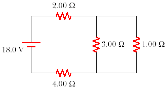 Solved: Find The Equivalent Resistance For This Circuit An... | Chegg.com