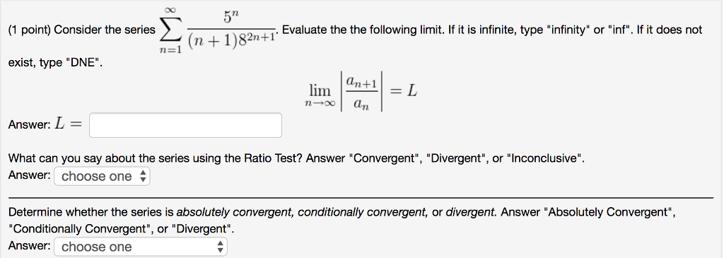 solved-consider-the-series-sigma-n-1-infinity-5-n-n-chegg