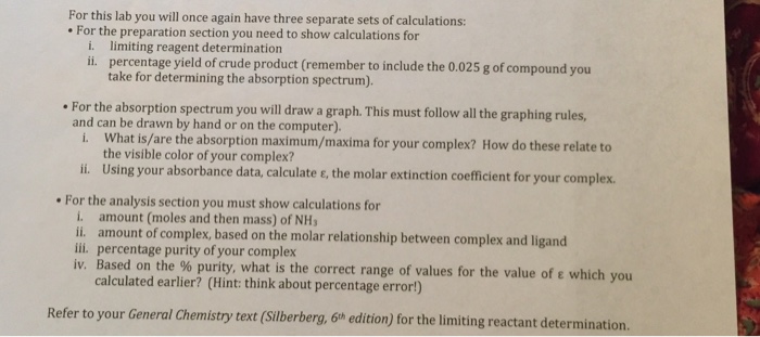 Solved EXPERIMENT 7 Data Sheet Name: Section: | Chegg.com