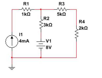 Solved Find the voltage drop across R2 | Chegg.com