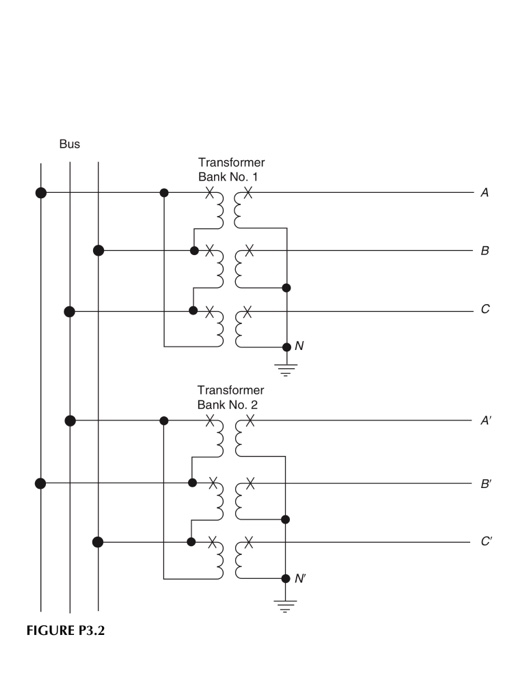 Solved Protective Relaying Principal And Application 3rd Ed.