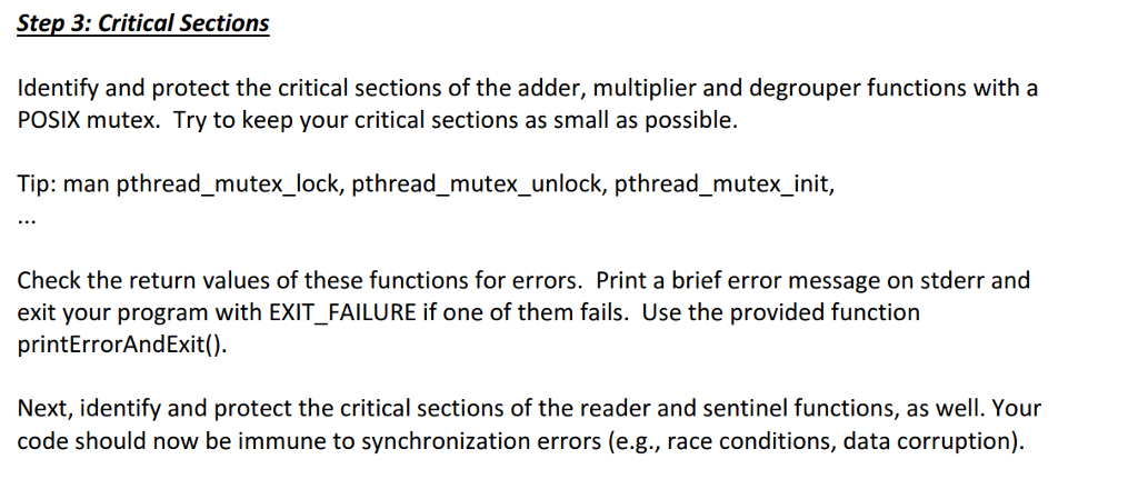 step-3-critical-sections-identify-and-protect-the-chegg