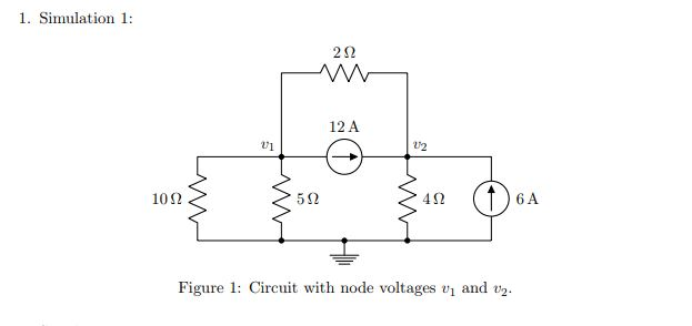 pspice voltage loop inductor