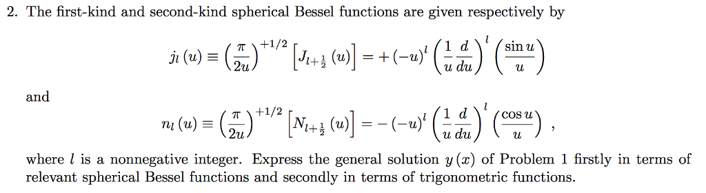 The function x^a [Z_beta (bx^c)] solves the equation | Chegg.com