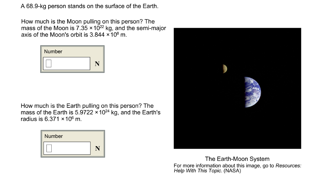 solved-a-68-9-kg-person-stands-on-the-surface-of-the-earth-chegg