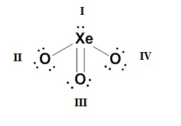 Solved: XeO3 Has Multiple Resonance Structures. What Are T... | Chegg.com