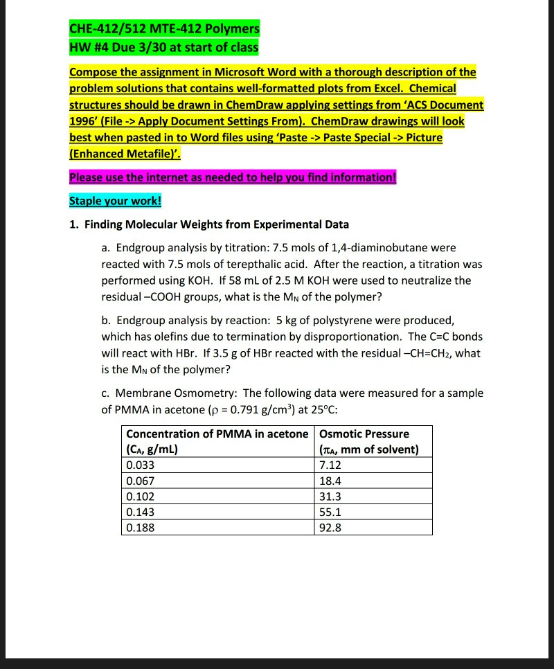 ms word assignment for students pdf download