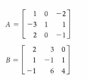 Solved Use the matrix-column representation of the product | Chegg.com