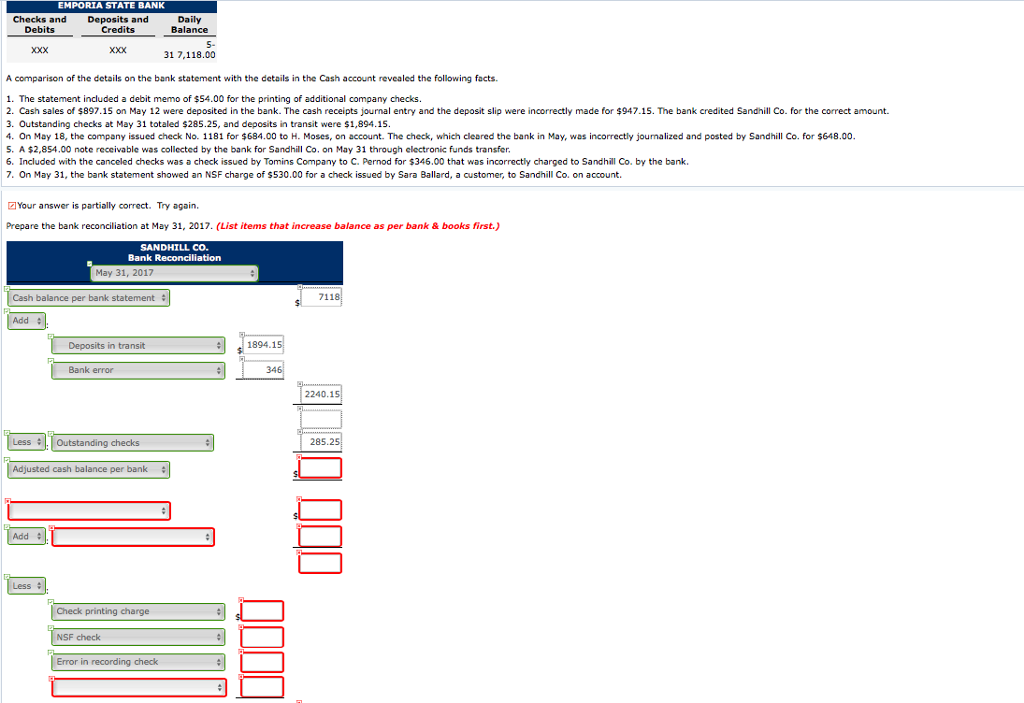 Solved Add Less Check printing charge NSF check Error in