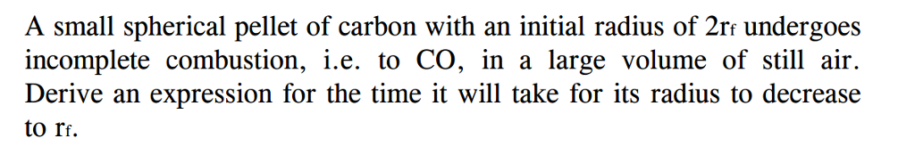 Solved This is a typical mass transfer problem related to | Chegg.com