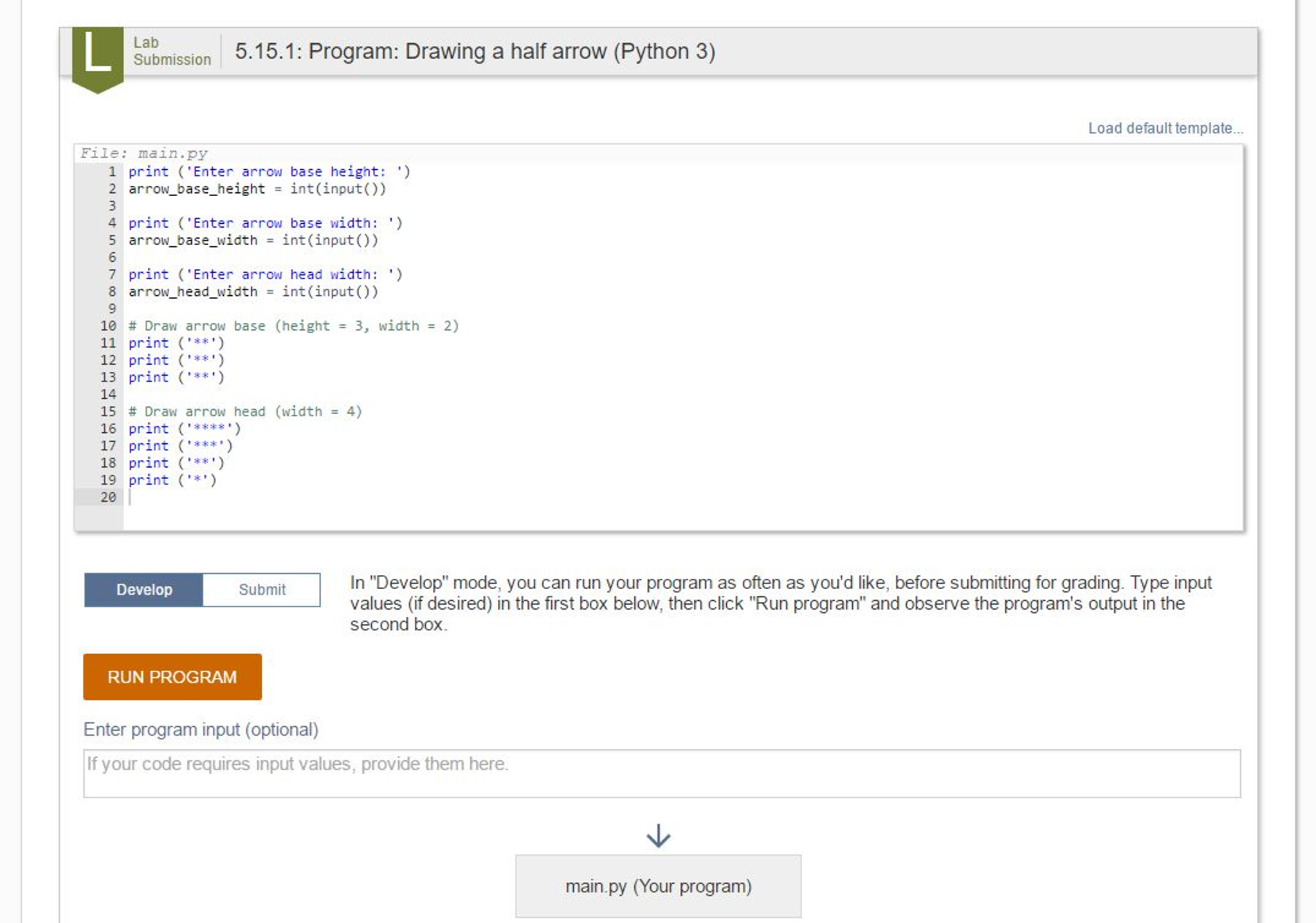 Solved: Using Python 3, I Need Help Coming Up With The Rig... | Chegg.com