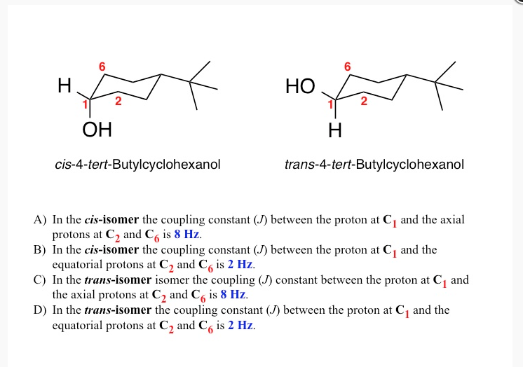 Solved Consider the structures and read each statement | Chegg.com