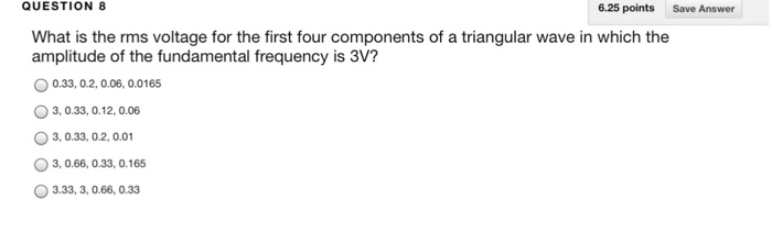 Solved QUESTION 16 6.25 Points Save Answer If The Background | Chegg.com