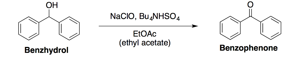 Solved What are the two solvents used in the reaction | Chegg.com