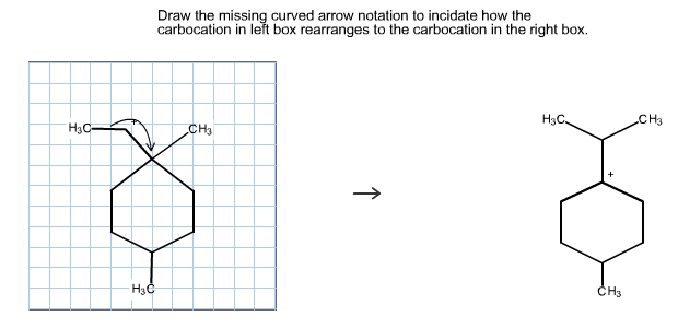 Solved Draw The Missing Curved Arrow Notation To Incidate 1827