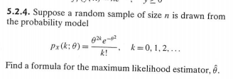 Solved 5.2.4. Suppose a random sample of size n is drawn | Chegg.com