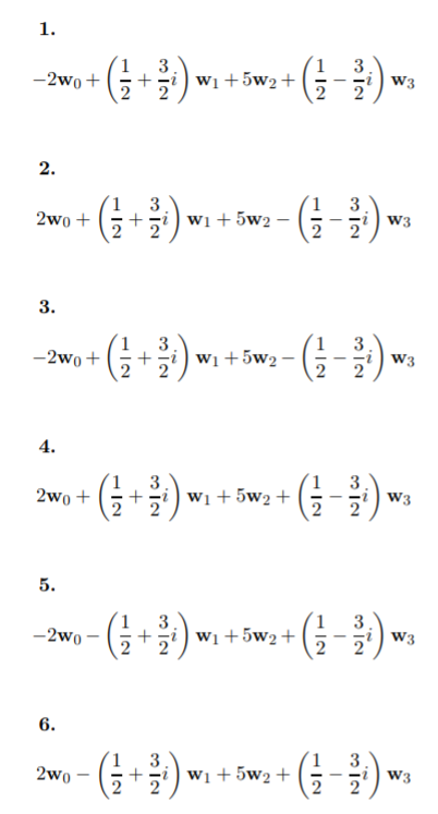 Solved 021 part 1 Of 4 10 0 Points Determine The Vector X Chegg