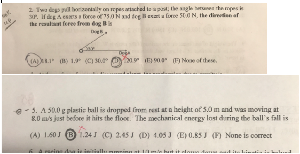 Solved 60 K 2. Two dogs pull horizontally on ropes attached | Chegg.com