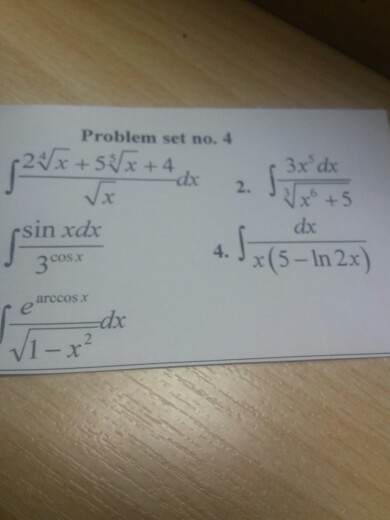 solved-problem-set-no-4-29x-54x-4-3x-dx-ja-dx-2-dx-sin-chegg