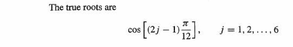 Solved 6. Using The Bisection Method And A Graph Of F (r), | Chegg.com