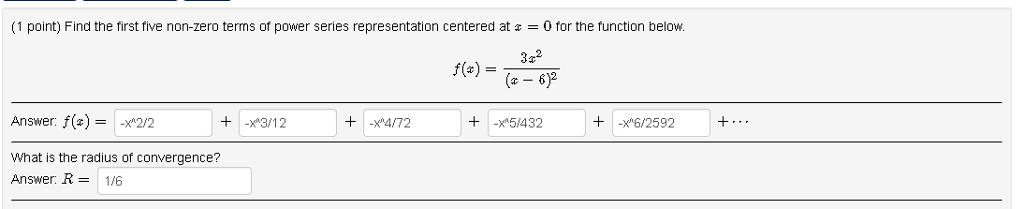 solved-find-the-first-five-non-zero-terms-of-power-series-chegg