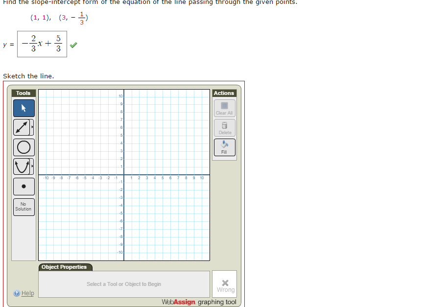 Solved Find the slope-intercept from of the equation of the | Chegg.com