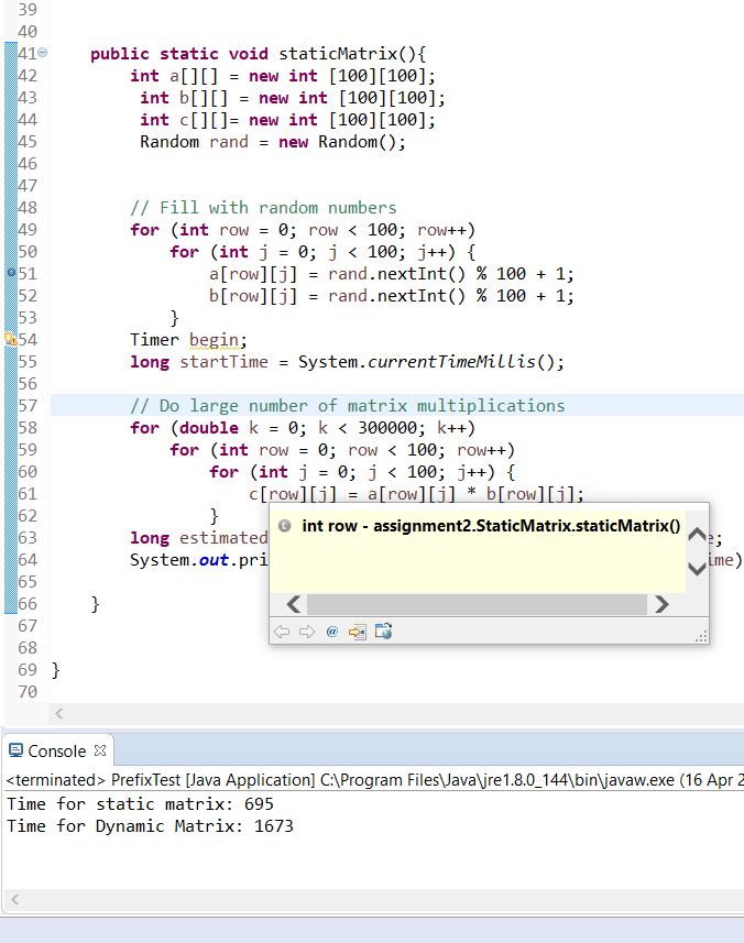 HOW TO WRITE THE HEAP DYNAMIC LOCAL VARIABLES IN | Chegg.com