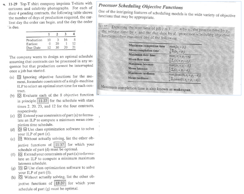 Mathematical optimization visual data 8