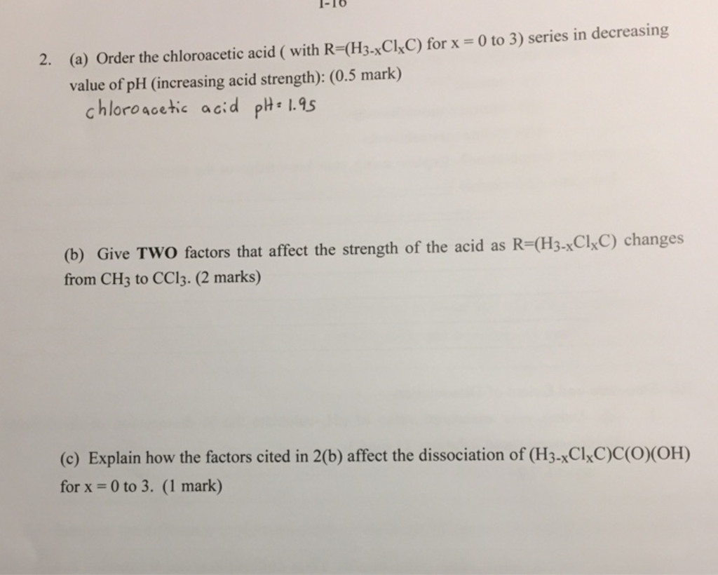 Solved Need help with 2a) and 2c) | Chegg.com