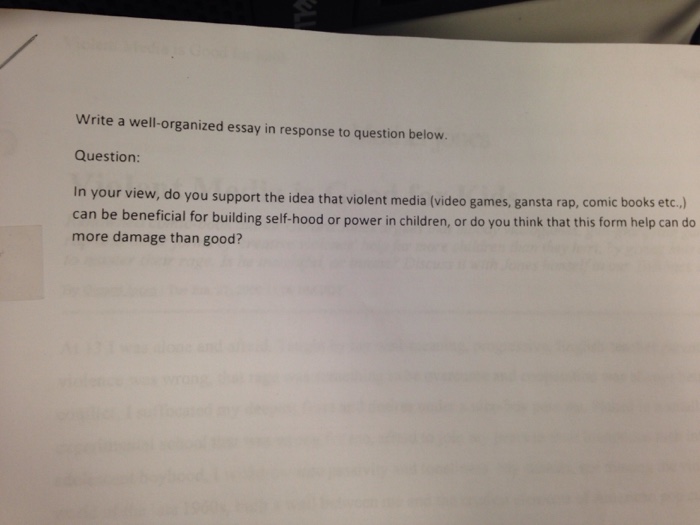 How to write a xhosa essay