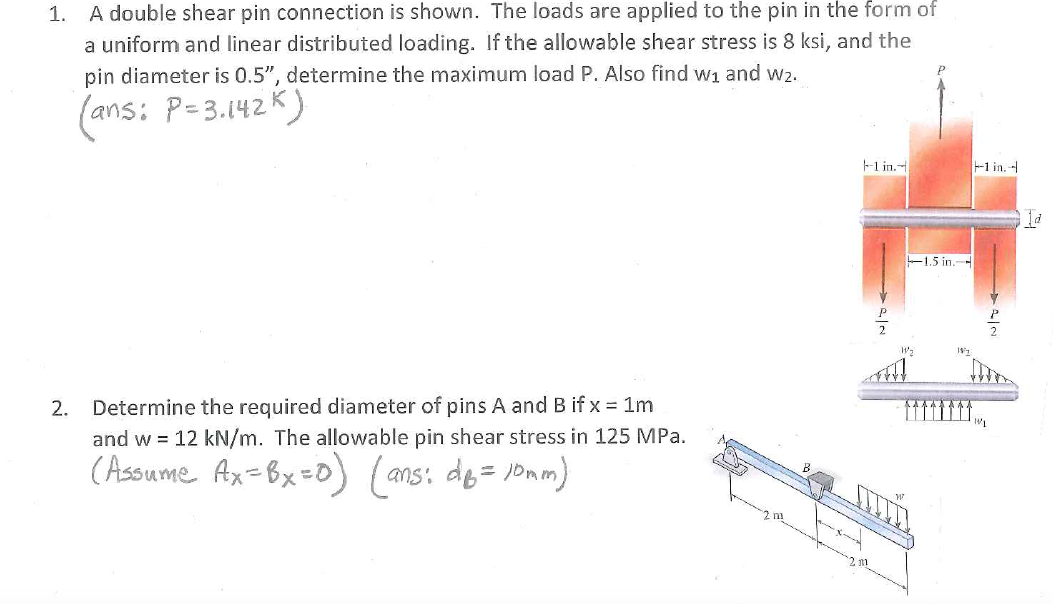 Shear Pin Coupling Calculation at Sarah Hoey blog